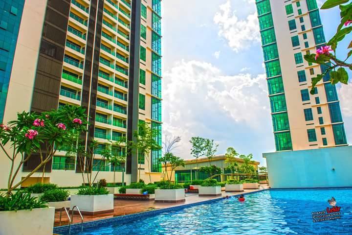 Apartament Evo Studio Bangi Zewnętrze zdjęcie