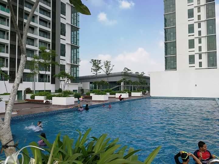 Apartament Evo Studio Bangi Zewnętrze zdjęcie