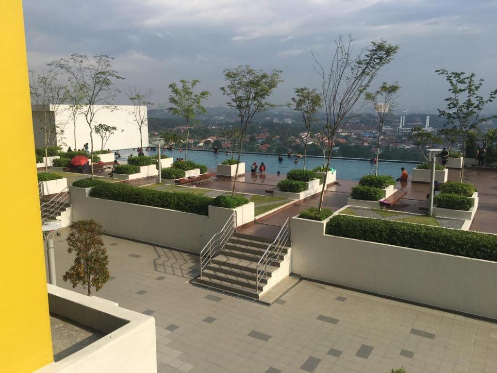 Apartament Evo Studio Bangi Zewnętrze zdjęcie